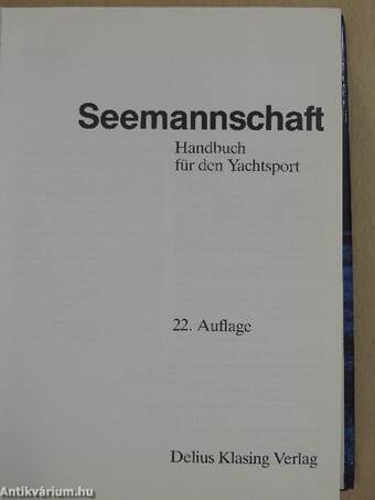 Seemannschaft