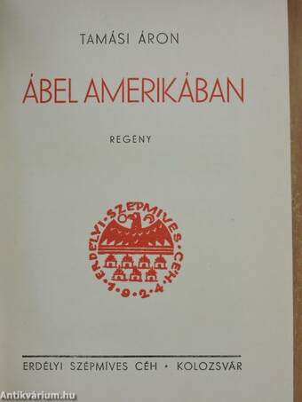 Ábel Amerikában