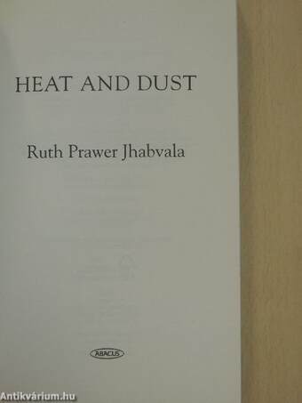 Heat and Dust