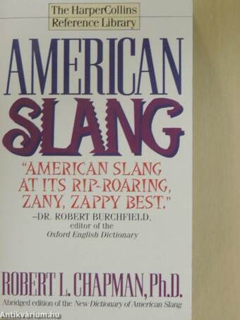 American Slang