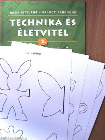 Technika és életvitel 2.