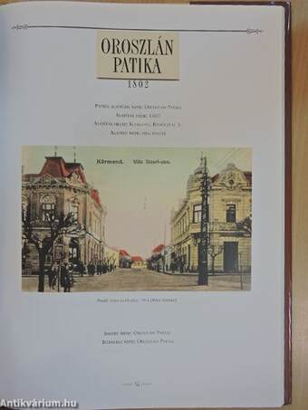 A patikák