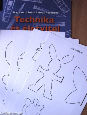 Technika és életvitel 2.