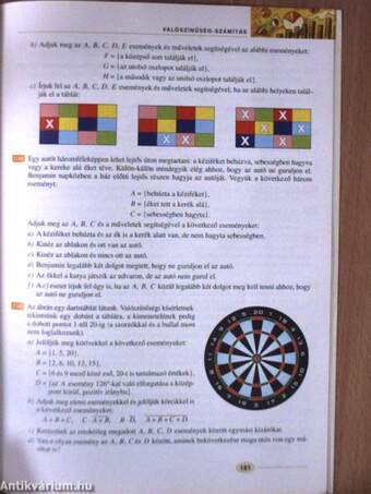 Sokszínű matematika feladatgyűjtemény 9-10. - CD-vel