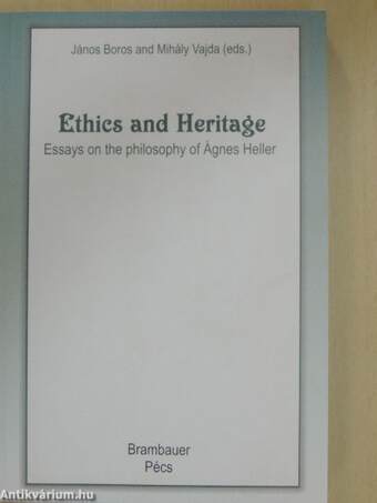 Ethics and Heritage