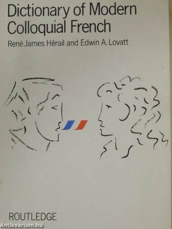 Dictionary of Modern Colloquial French