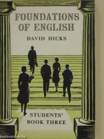 Foundations of English for foreign students - Students' Book 3.