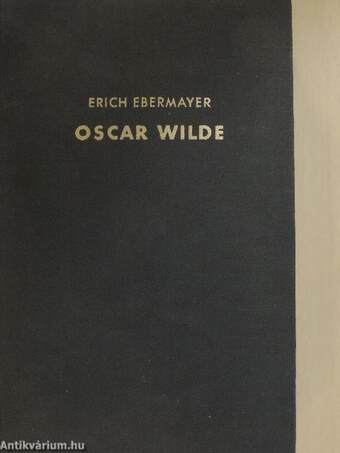 Das ungewöhnliche leben des Oscar Wilde