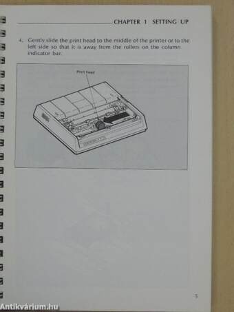 IBM-Compatible Microline 182/183