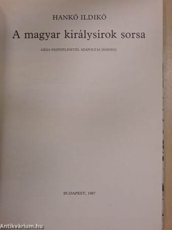 A magyar királysírok sorsa