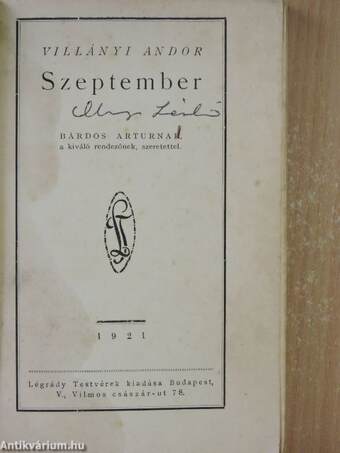 Szeptember