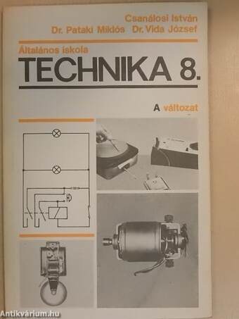 Technika 8.