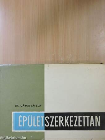 Épületszerkezettan II.