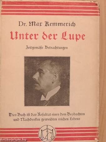 Unter der Lupe