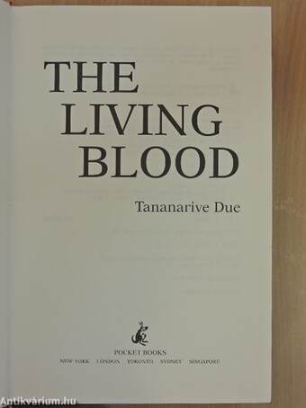 The Living Blood