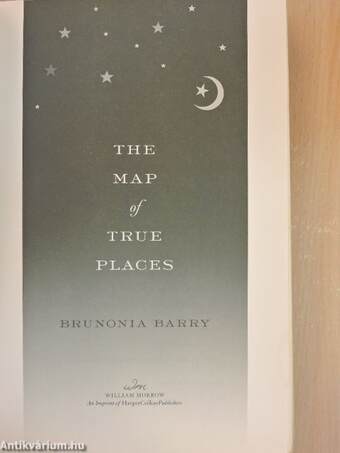 The Map of True Places