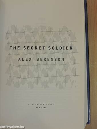 The Secret Soldier