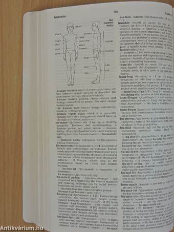 Oxford Advanced Learner's Dictionary of Current English