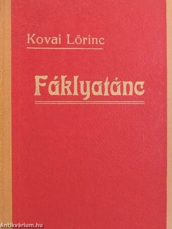 Fáklyatánc I-II.