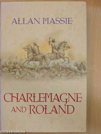 Charlemagne and Roland