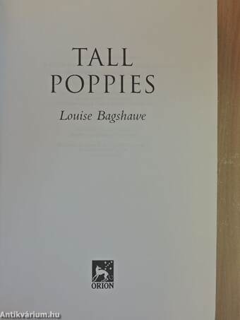 Tall Poppies