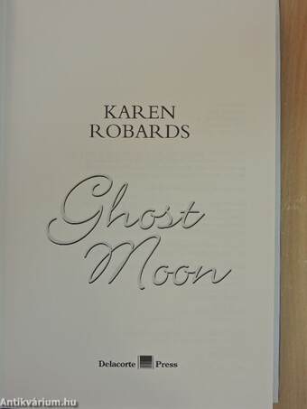 Ghost Moon