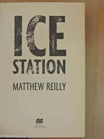 Ice Station