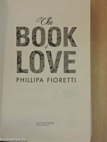 The Book of Love