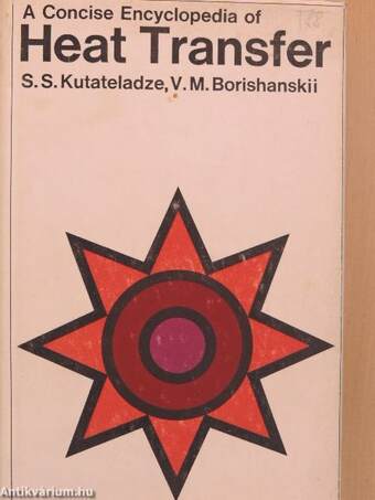 A Concise Encyclopedia of Heat Transfer