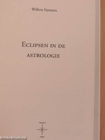 Eclipsen in de Astrologie