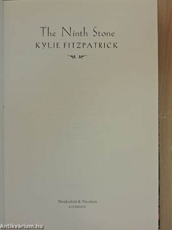 The Ninth Stone