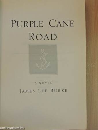 Purple Cane Road