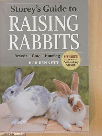 Storey's Guide to Raising Rabbits