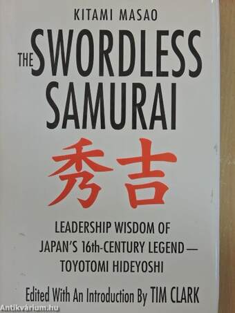 The Swordless Samurai