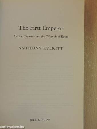 The First Emperor