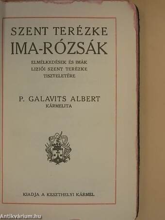 Ima-rózsák