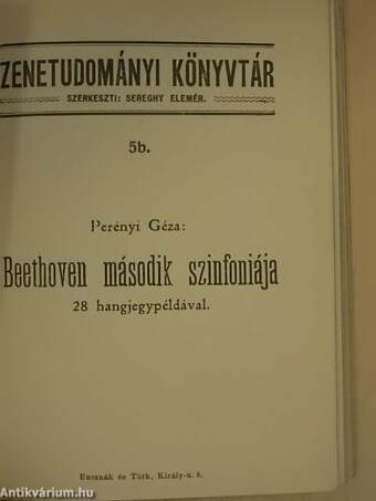 Beethoven első szinfoniája/Beethoven második szinfoniája/Beethoven harmadik szinfoniája/Beethoven negyedik szinfoniája/Beethoven ötödik szinfoniája/Beethoven hatodik szinfoniája/Beethoven hetedik szinfoniája/Beethoven nyolcadik szinfoniája