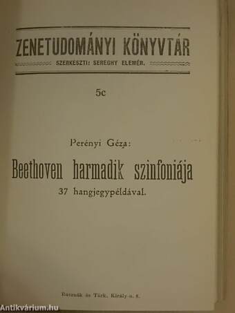 Beethoven első szinfoniája/Beethoven második szinfoniája/Beethoven harmadik szinfoniája/Beethoven negyedik szinfoniája/Beethoven ötödik szinfoniája/Beethoven hatodik szinfoniája/Beethoven hetedik szinfoniája/Beethoven nyolcadik szinfoniája