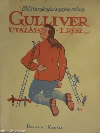 Gulliver utazásai I-II.