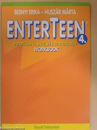 EnterTeen 4. - Workbook