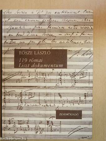 119 római Liszt dokumentum