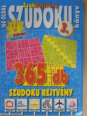 Szudoku 3.