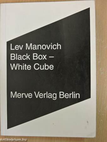 Black Box - White Cube