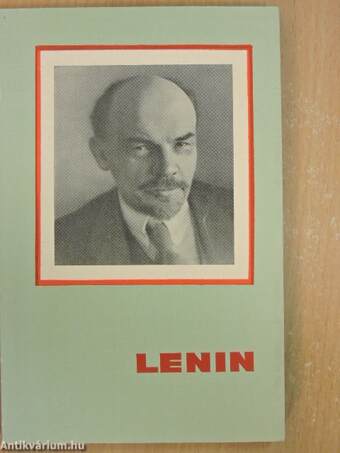 Vladimir Ilyich Lenin