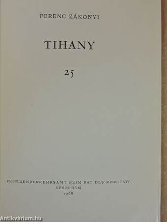 Tihany