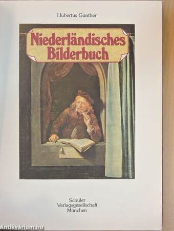 Niederländisches Bilderbuch