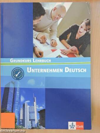 Unternehmen Deutsch - Grundkurs Lehrbuch