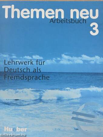 Themen neu 3 - Arbeitsbuch