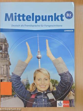 Mittelpunkt B2 - Lehrbuch