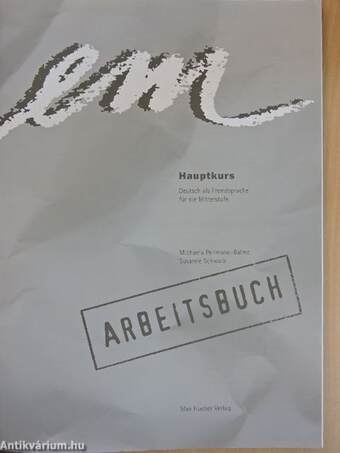 em Hauptkurs - Arbeitsbuch